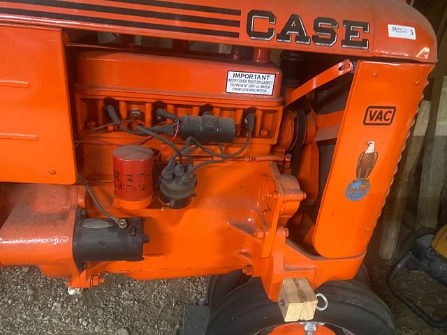 Image of Case VAC equipment image 1