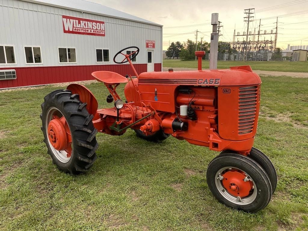 Main image J.I. Case VAC