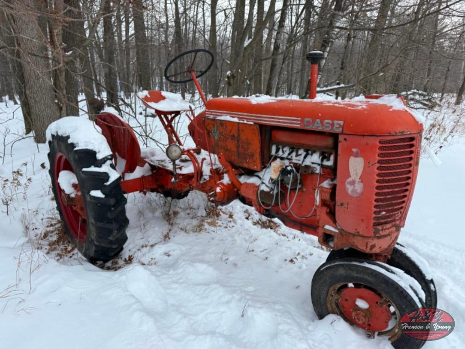 Case VAC Equipment Image0