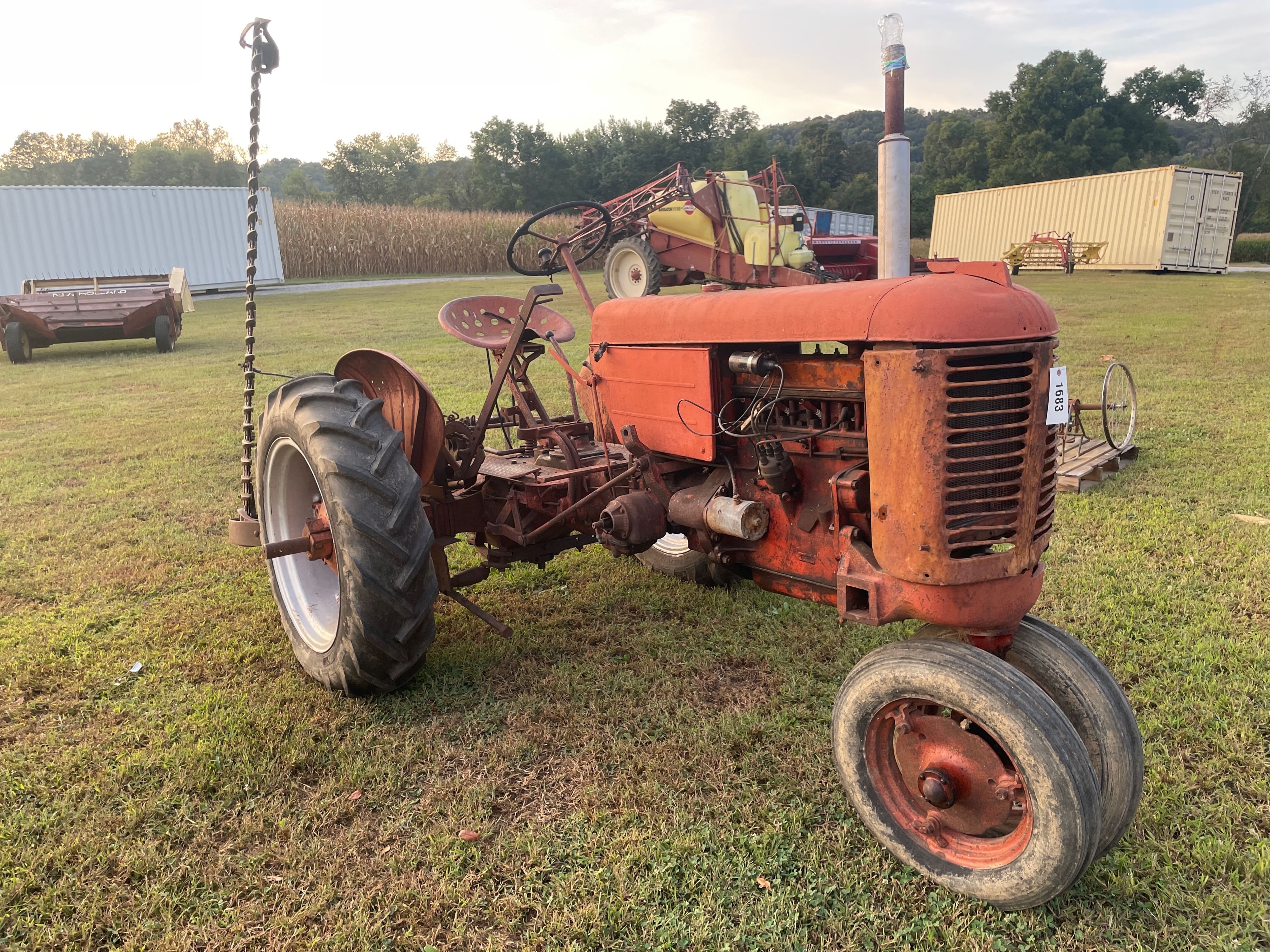 Case VAC Equipment Image0