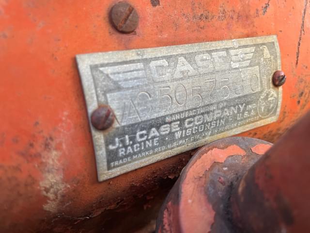 Image of Case VAC equipment image 3