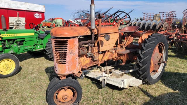 Image of Case VAC equipment image 2