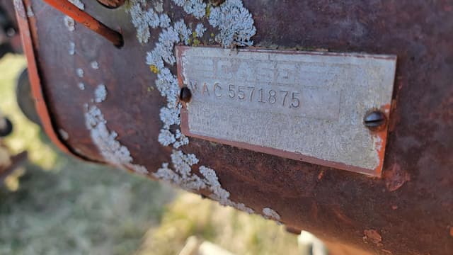 Image of Case VAC equipment image 1