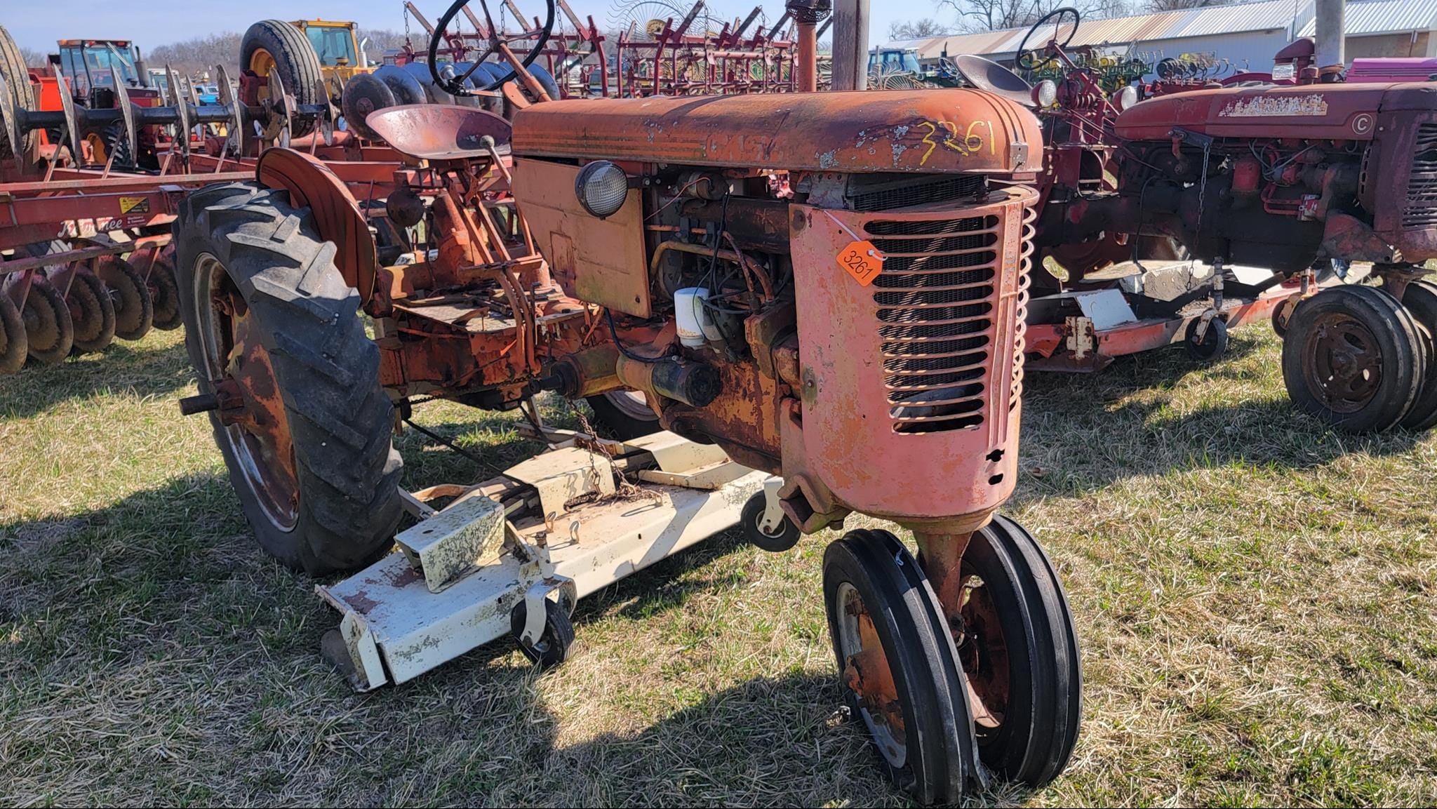 Case VAC Equipment Image0