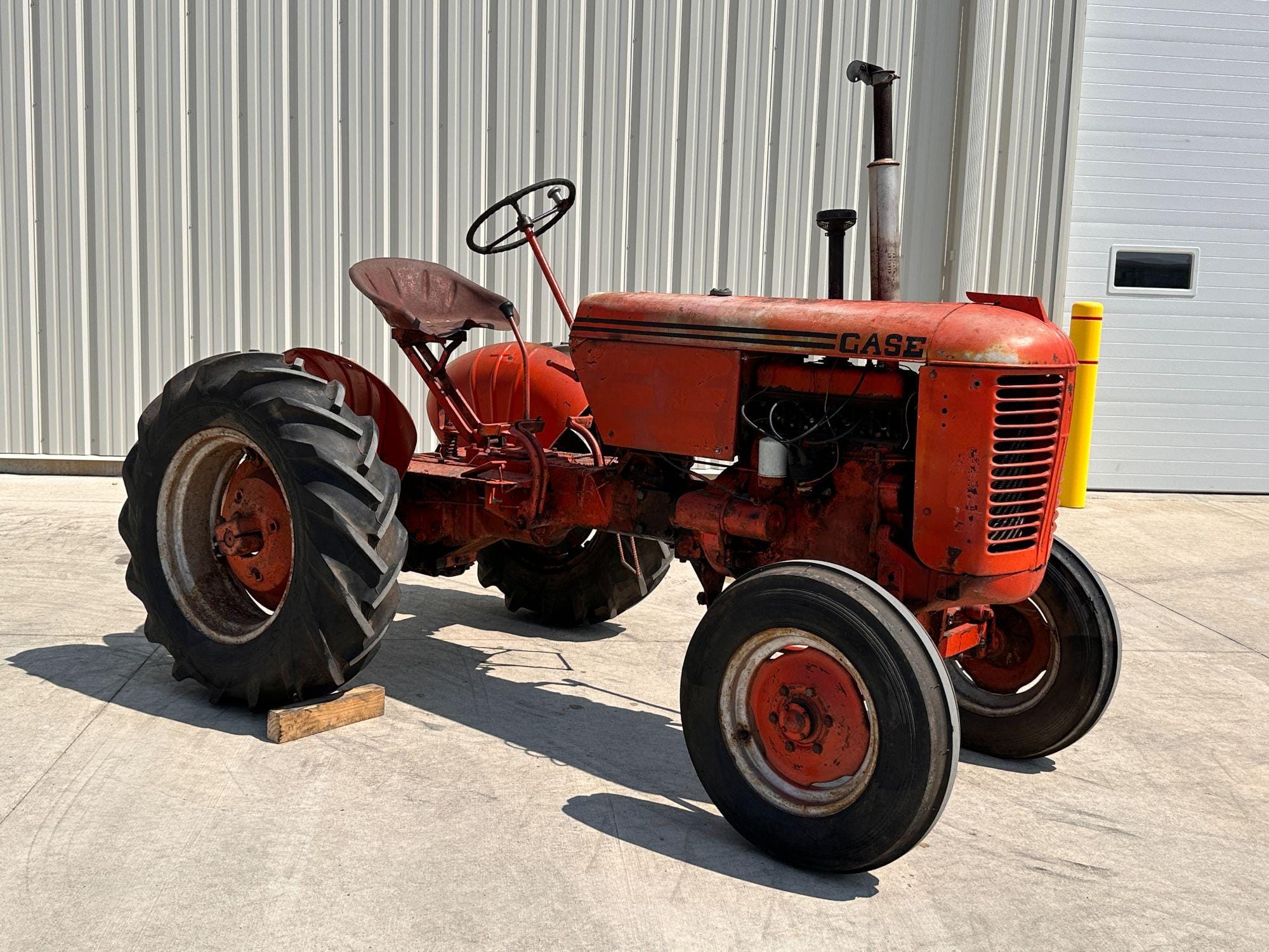 Main image J.I. Case VAI