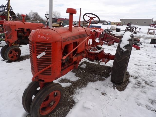 Main image J.I. Case VC