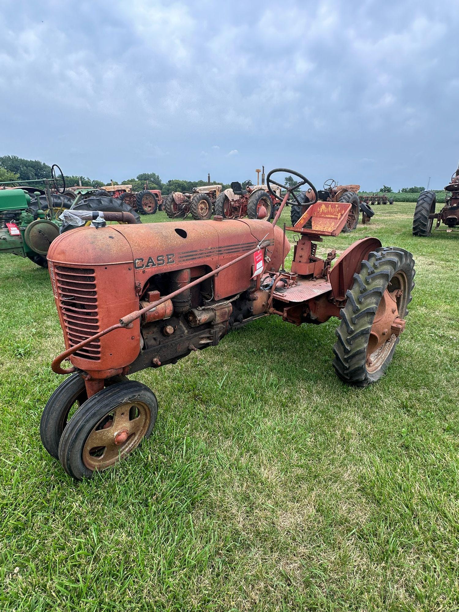 Main image J.I. Case VC