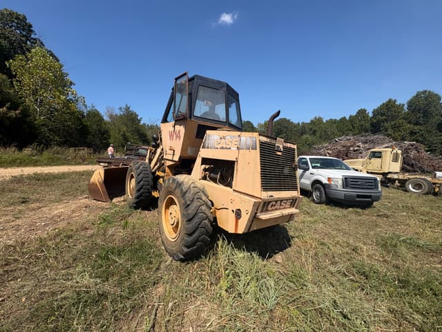 Image of Case W14 equipment image 4