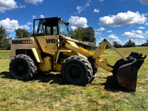 SOLD - Case W18 Lot No. 42 Construction with 1,184 Hrs | Tractor Zoom