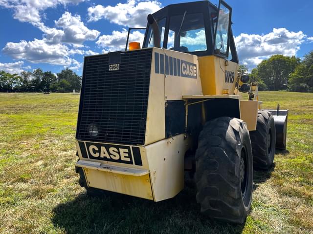 Image of Case W18 equipment image 3