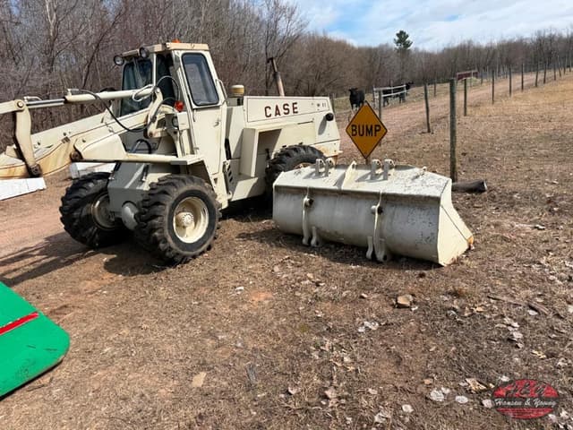 Image of Case W11 equipment image 1