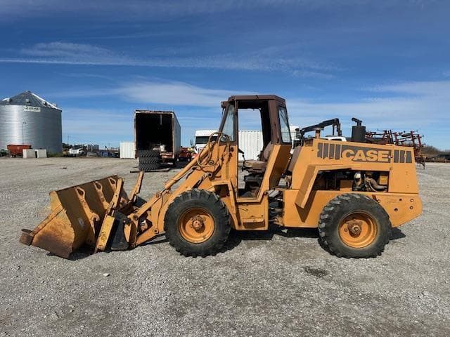 Image of Case W11B equipment image 1