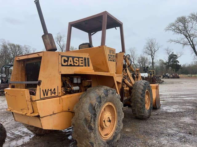 Image of Case W14 equipment image 3