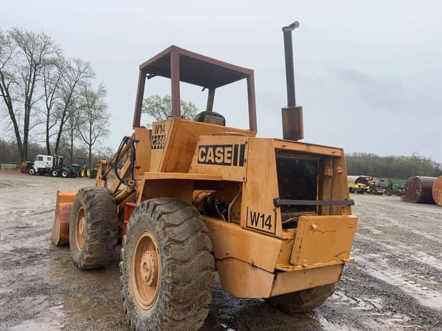 Image of Case W14 equipment image 1