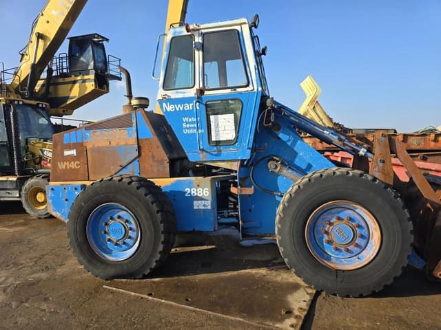 Image of Case W14C equipment image 3