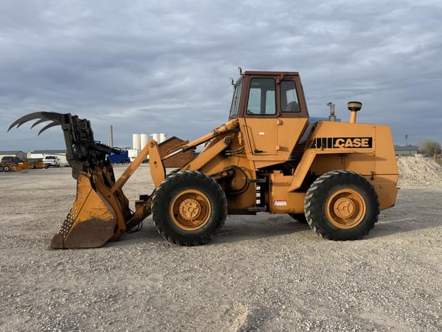 Image of Case W20C equipment image 1