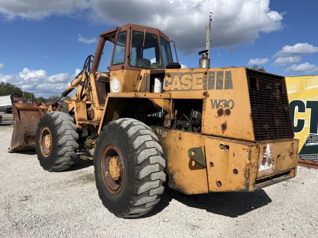 Image of Case W30 equipment image 3