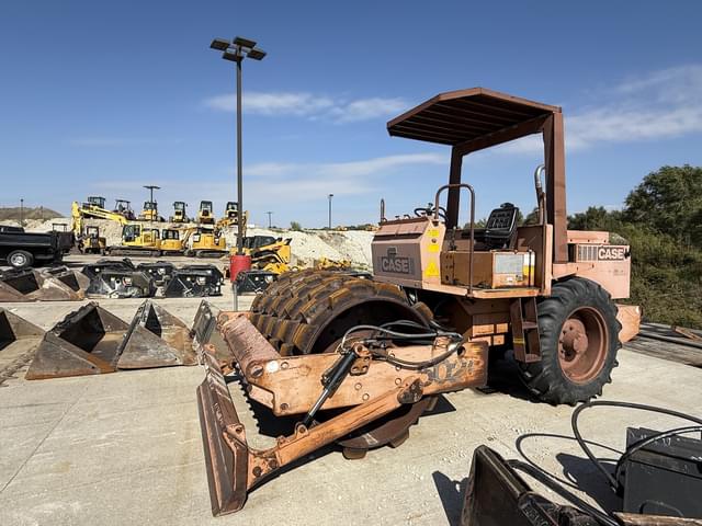 Image of Case W602BPD equipment image 1