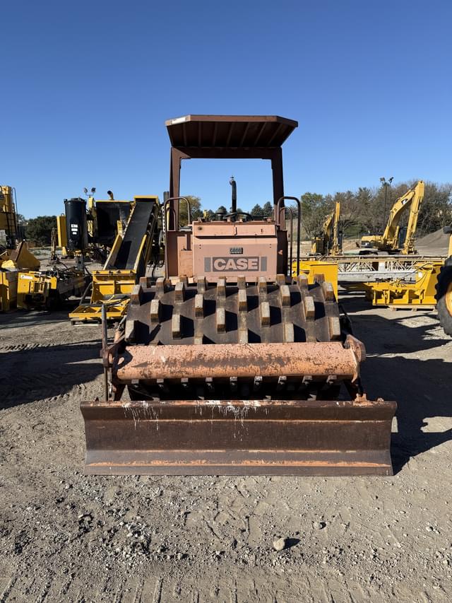 Image of Case W602BPD equipment image 4