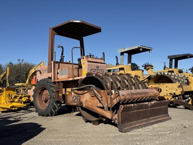 Image of Case W602BPD equipment image 2