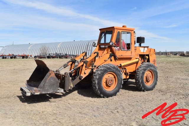 Image of Case W7 equipment image 1