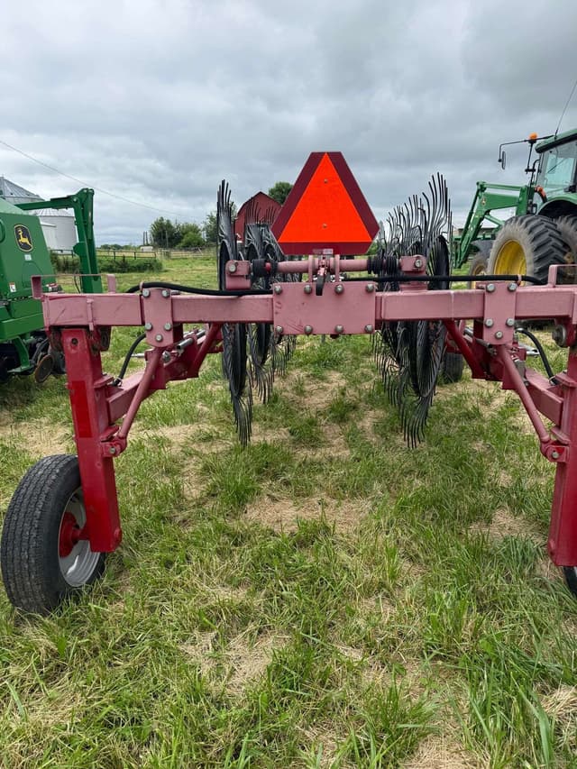 Image of Case IH WRX201 equipment image 4