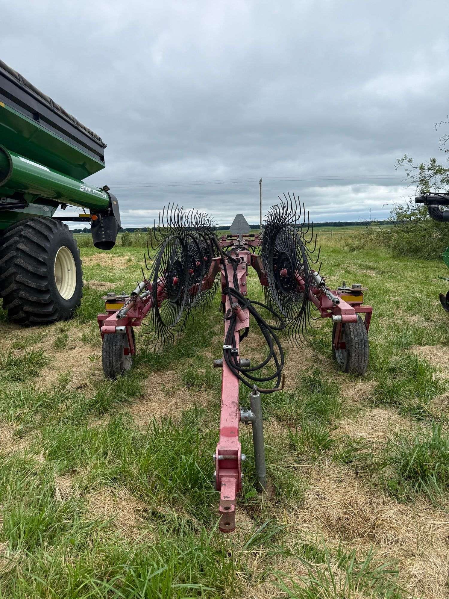 Case IH WRX201 Equipment Image0