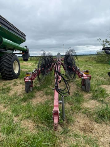 Main image Case IH WRX201