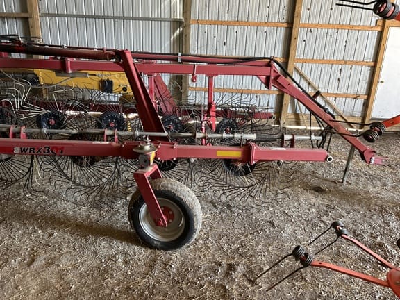 Main image Case IH WRX301