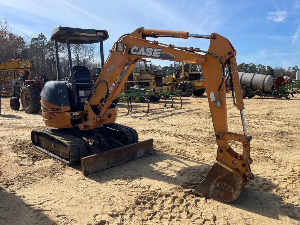 Main image Case CX31B