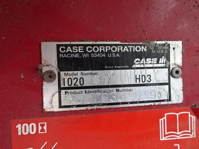 Thumbnail image Case IH 1020 16