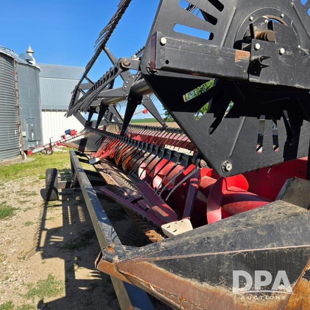 Image of Case IH 1020 equipment image 4