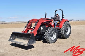 Main image Case IH Farmall 105C