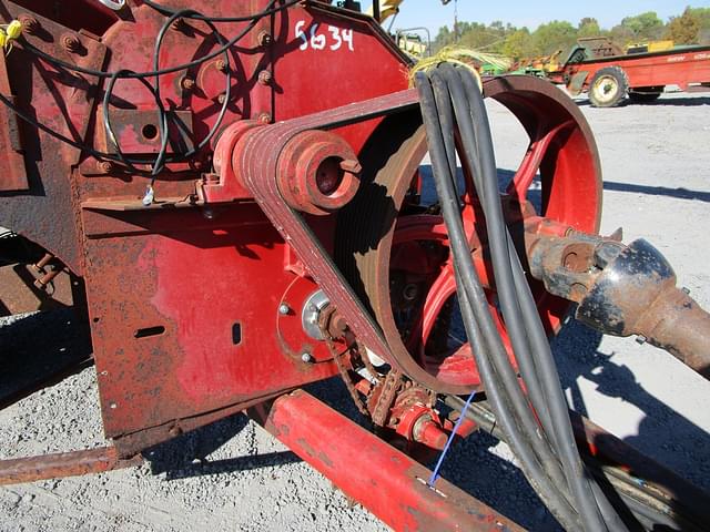 Image of Case IH 1250 equipment image 1