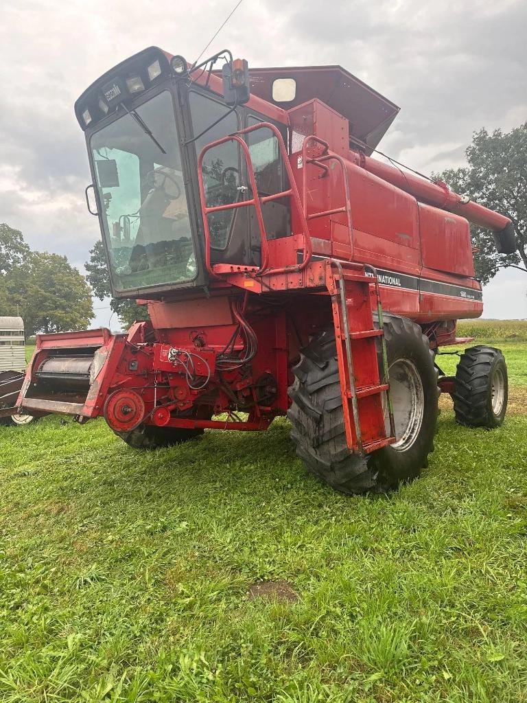 Main image Case IH 1680