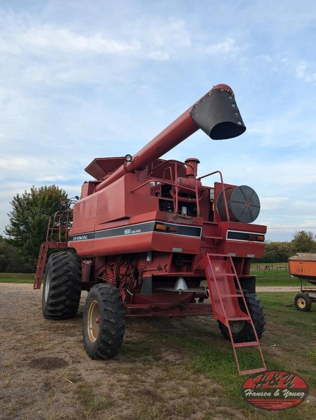 Image of Case IH 1680 equipment image 4