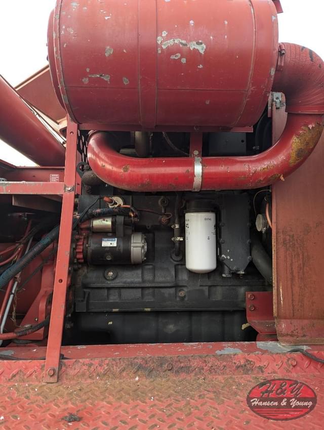 Image of Case IH 1680 equipment image 2