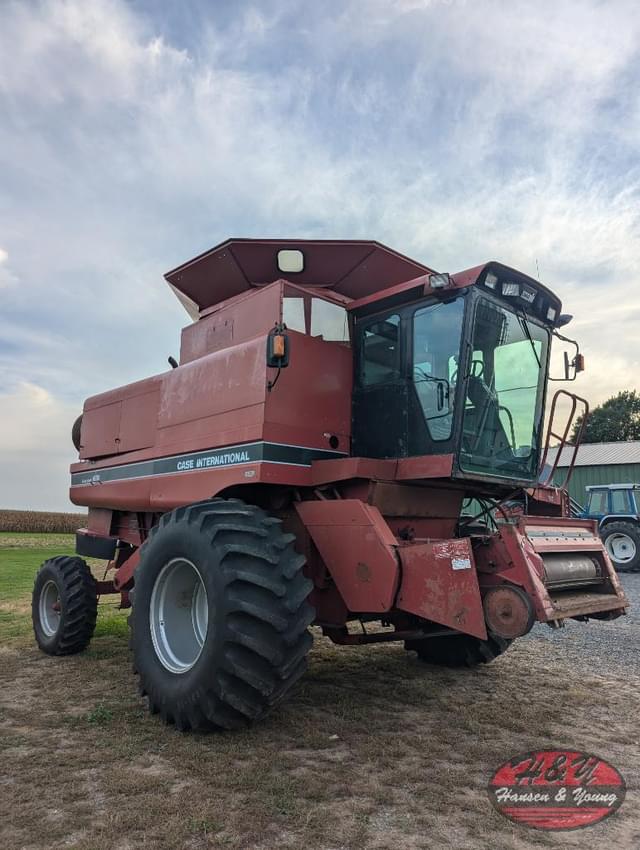 Image of Case IH 1680 equipment image 1