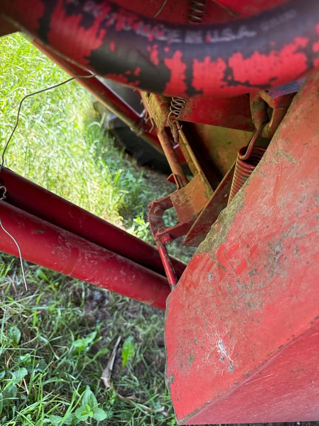 Image of Case IH 1680 equipment image 3