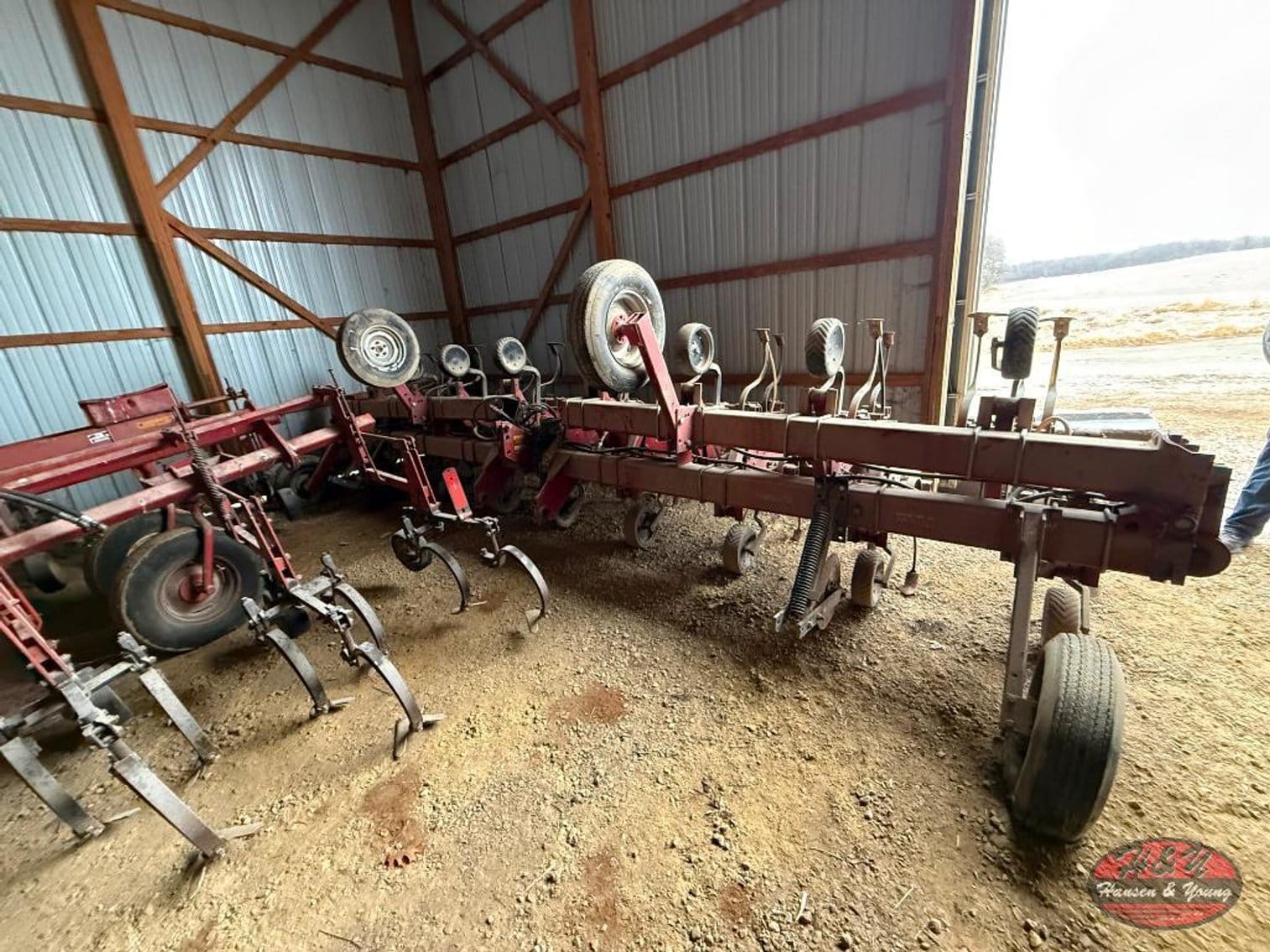 Case IH 1830 Equipment Image0