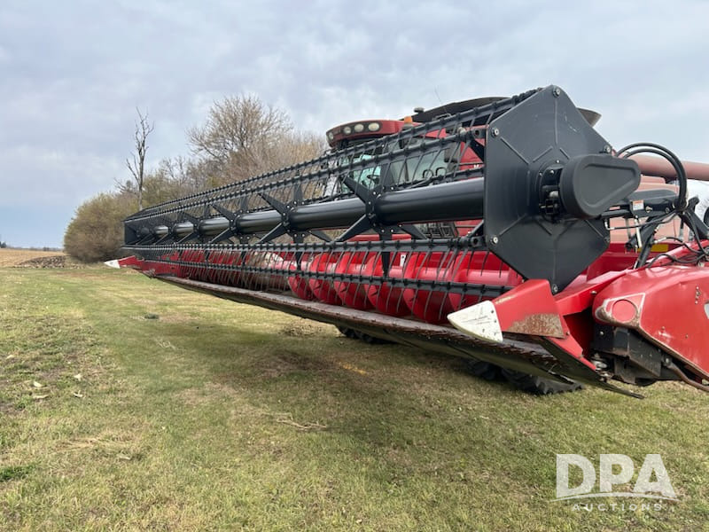 Case IH 2020 Equipment Image0
