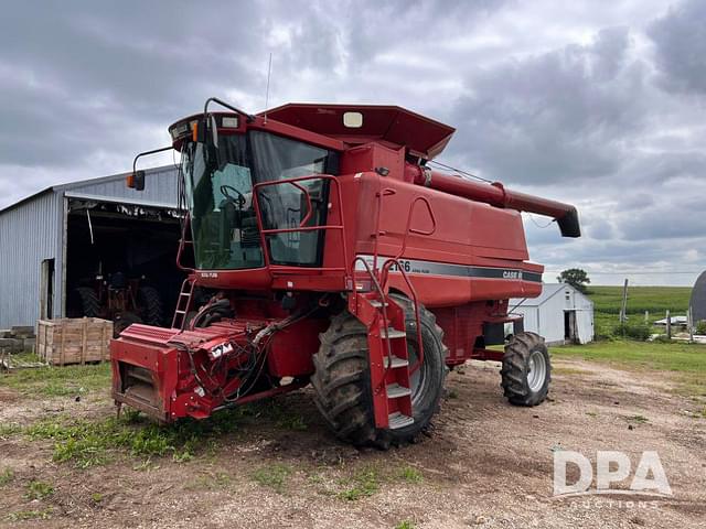 Image of Case IH 2166 equipment image 2