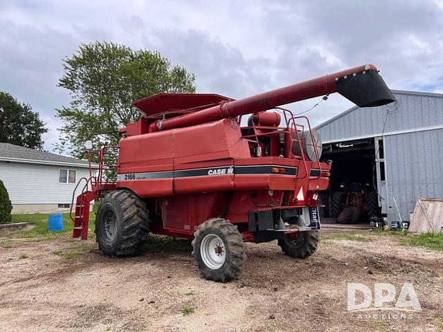 Image of Case IH 2166 equipment image 4