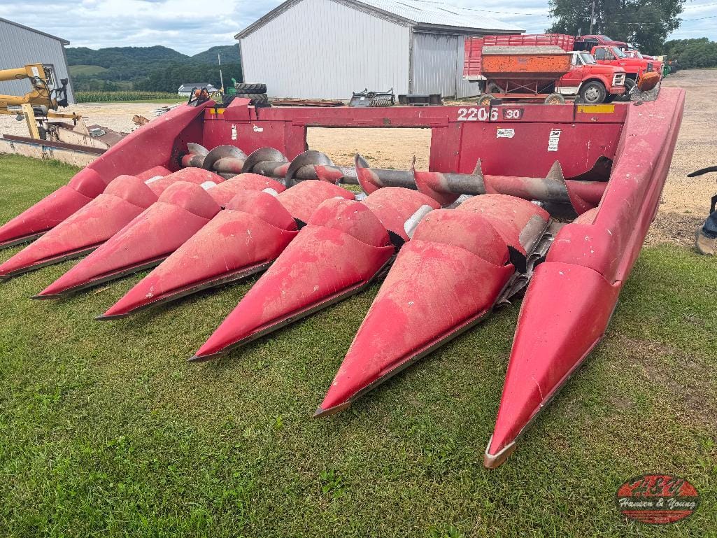 Case IH 2206 Equipment Image0