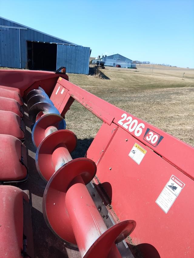 Image of Case IH 2206 equipment image 4