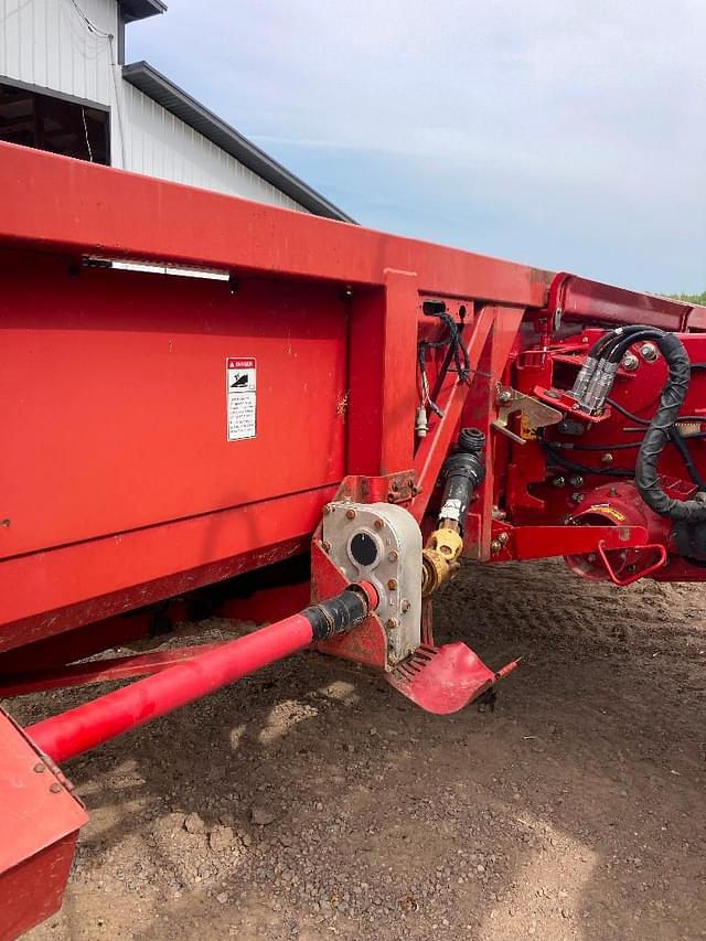 Image of Case IH 2208 equipment image 2