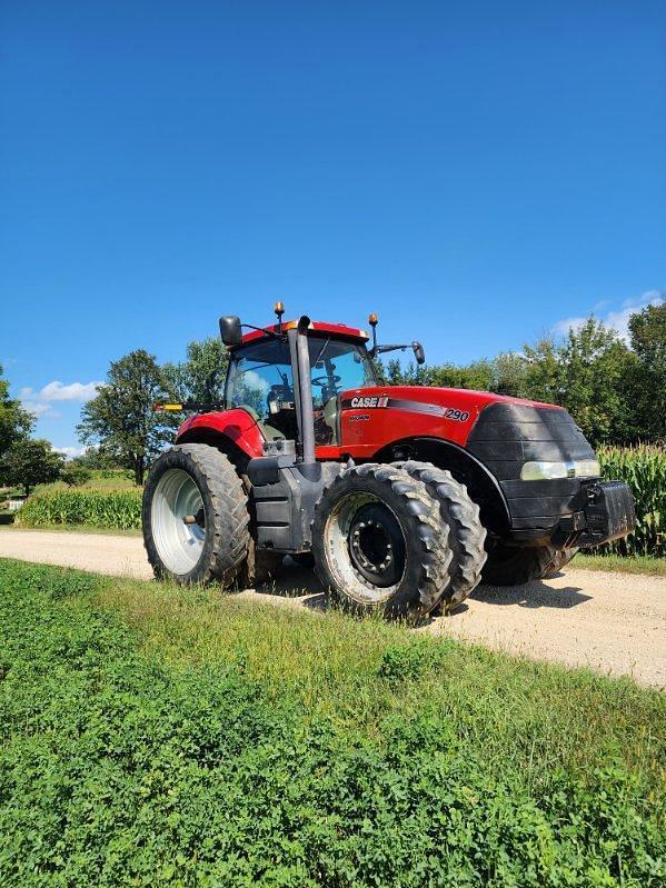 Image of Case IH Magnum 290 Primary image