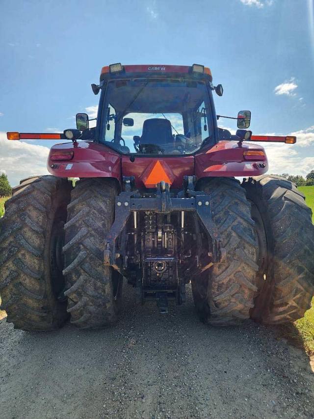 Image of Case IH Magnum 290 equipment image 4