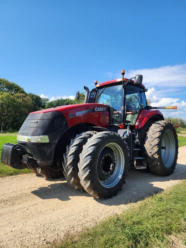 Image of Case IH Magnum 290 equipment image 2