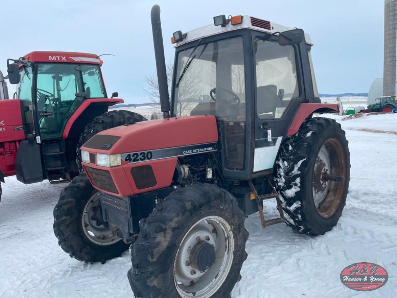 Case IH 4230 Equipment Image0
